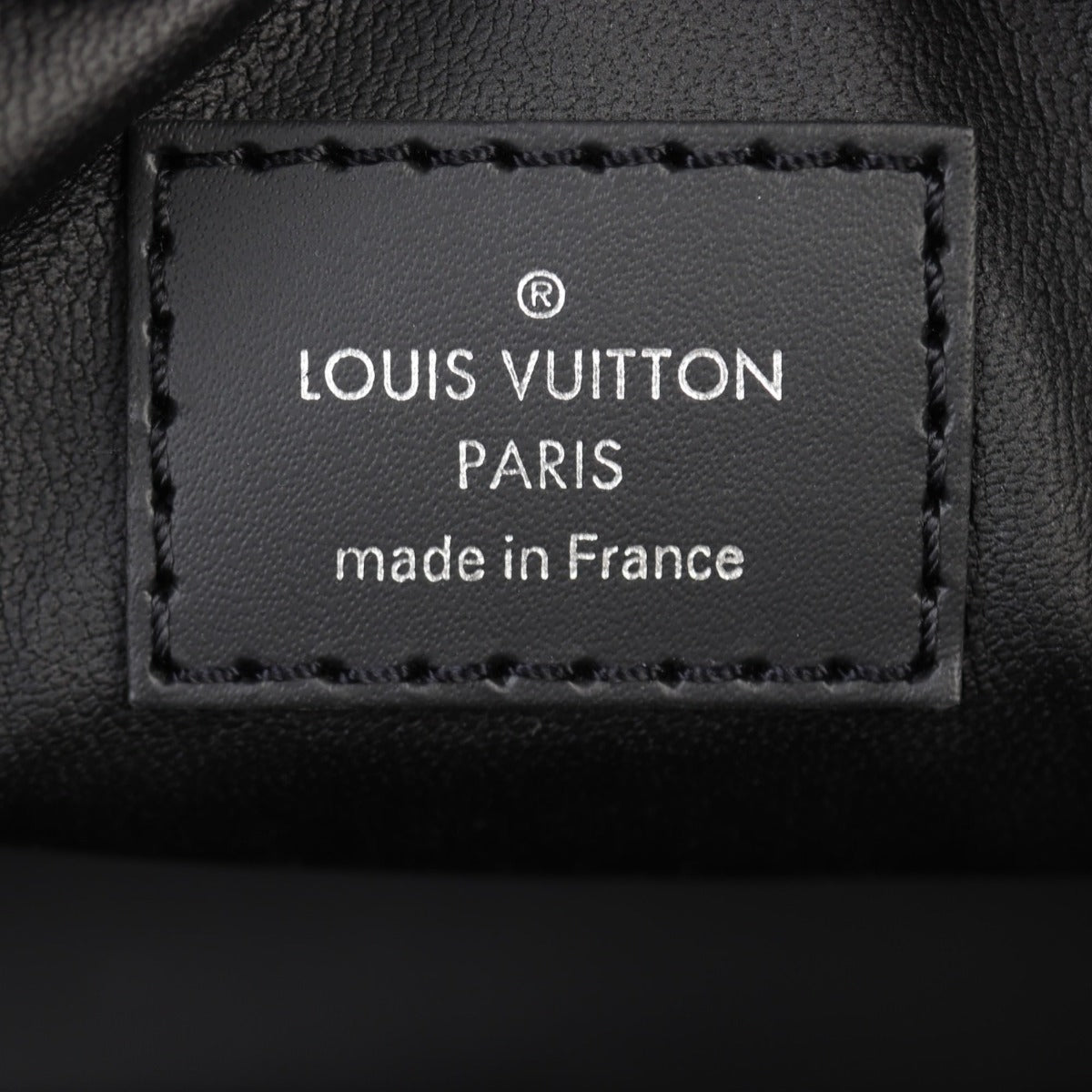 Louis Vuitton Toilet Pouch Monogram Eclipse