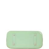 Louis Vuitton Alma PM Epi Electric | Pastel Pistachio Green