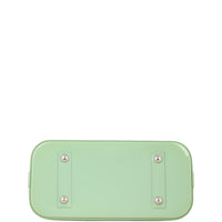 Louis Vuitton Alma PM Epi Electric | Pastel Pistachio Green