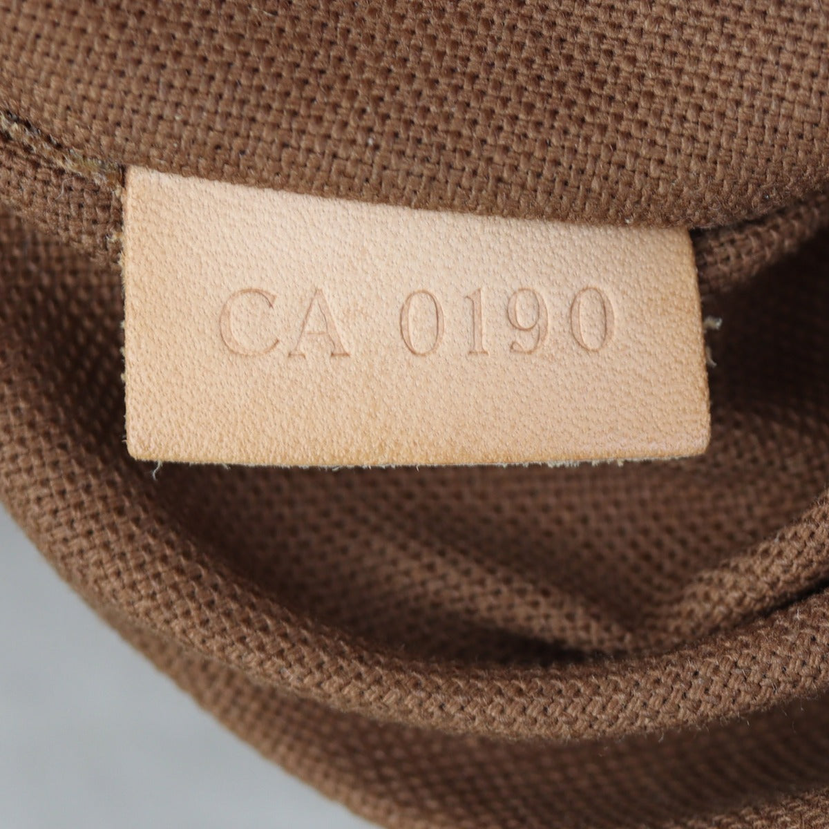 Louis Vuitton Odeon GM Monogram Date Code