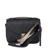 Louis Vuitton Pochette Metis Monogram Empreinte