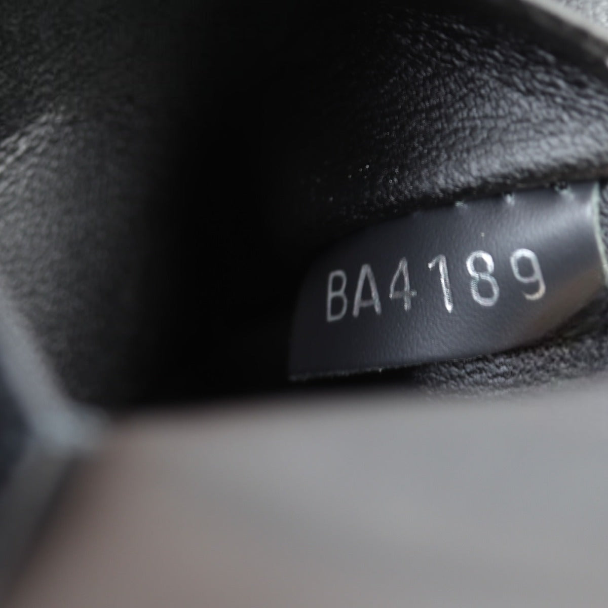 Louis Vuitton Toilet Pouch Monogram Eclipse