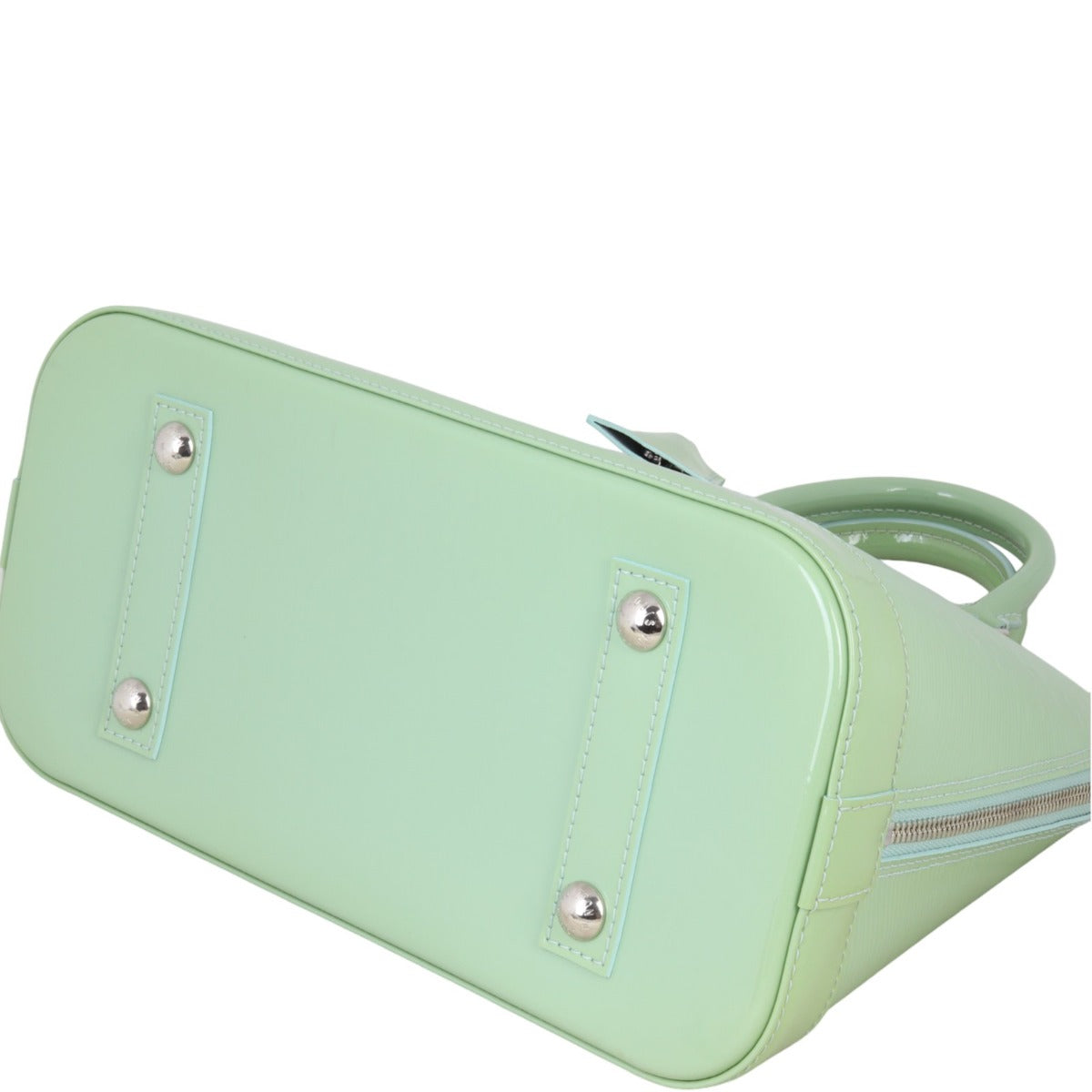 Louis Vuitton Alma PM Epi Electric | Pastel Pistachio Green