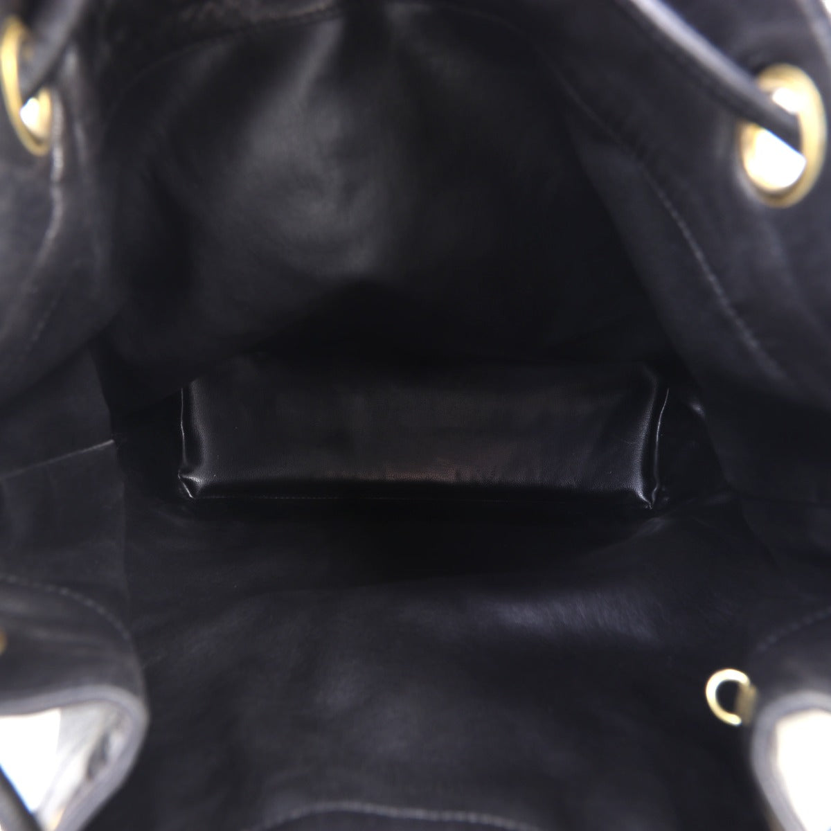 Chanel Triple CC Bucket Bag