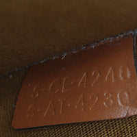 Celine Triomphe Vertical Cabas Tote Mini