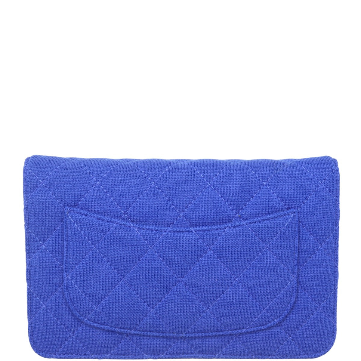 Chanel 2.55 Reissue Wallet on Chain Jersey