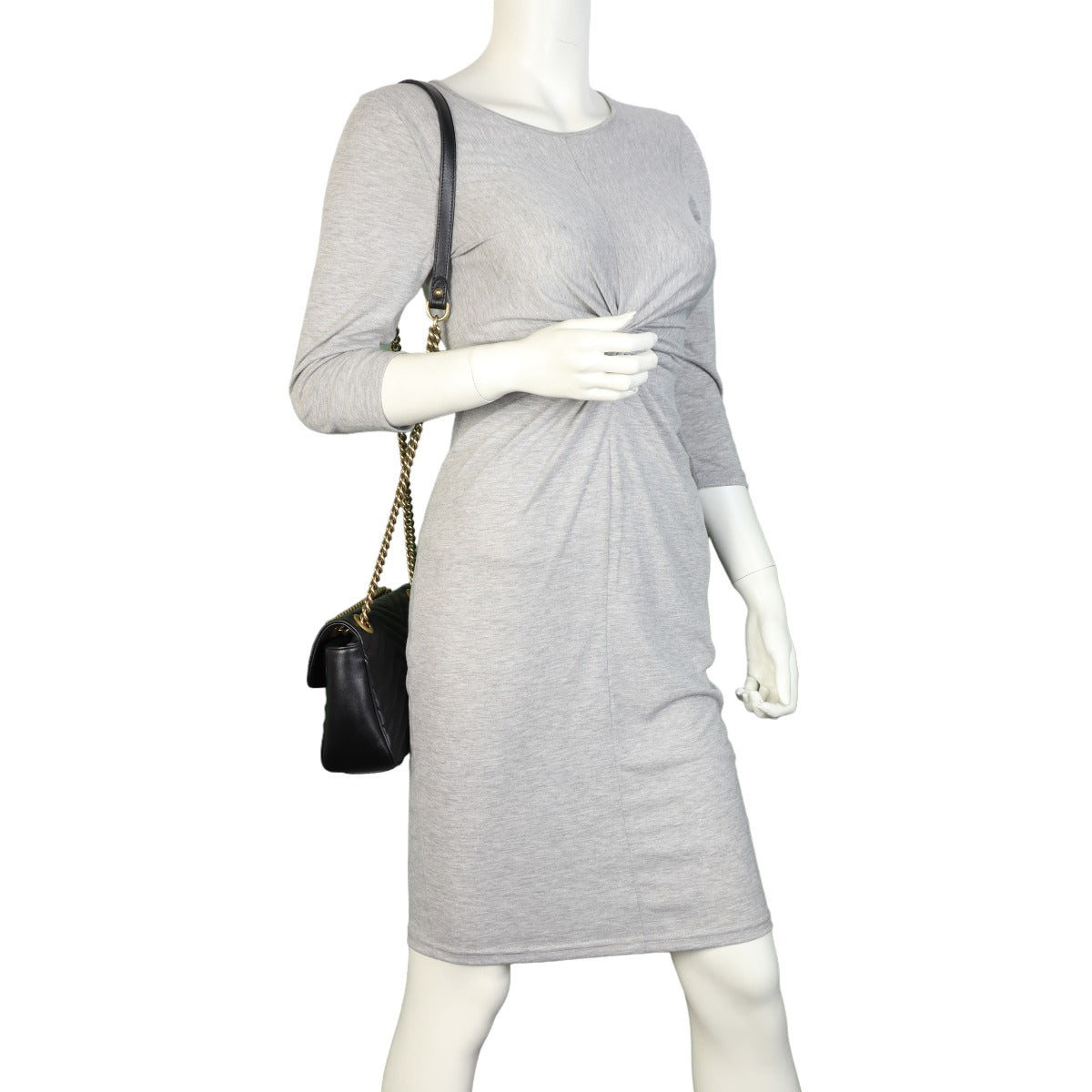 Gucci GG Marmont Matelasse Small Shoulder Bag