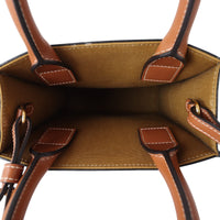 Celine Triomphe Vertical Cabas Tote Mini