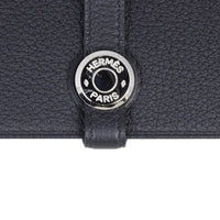 Hermes Dogon Duo Wallet Togo