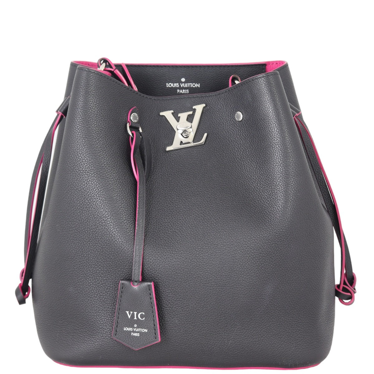 Louis Vuitton Lockme Bucket