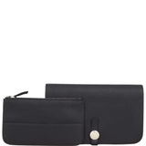 Hermes Dogon Duo Wallet Togo