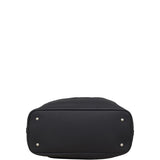 Chanel Coco Eyelets Large Shopping Tote