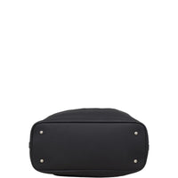 Chanel Coco Eyelets Large Shopping Tote