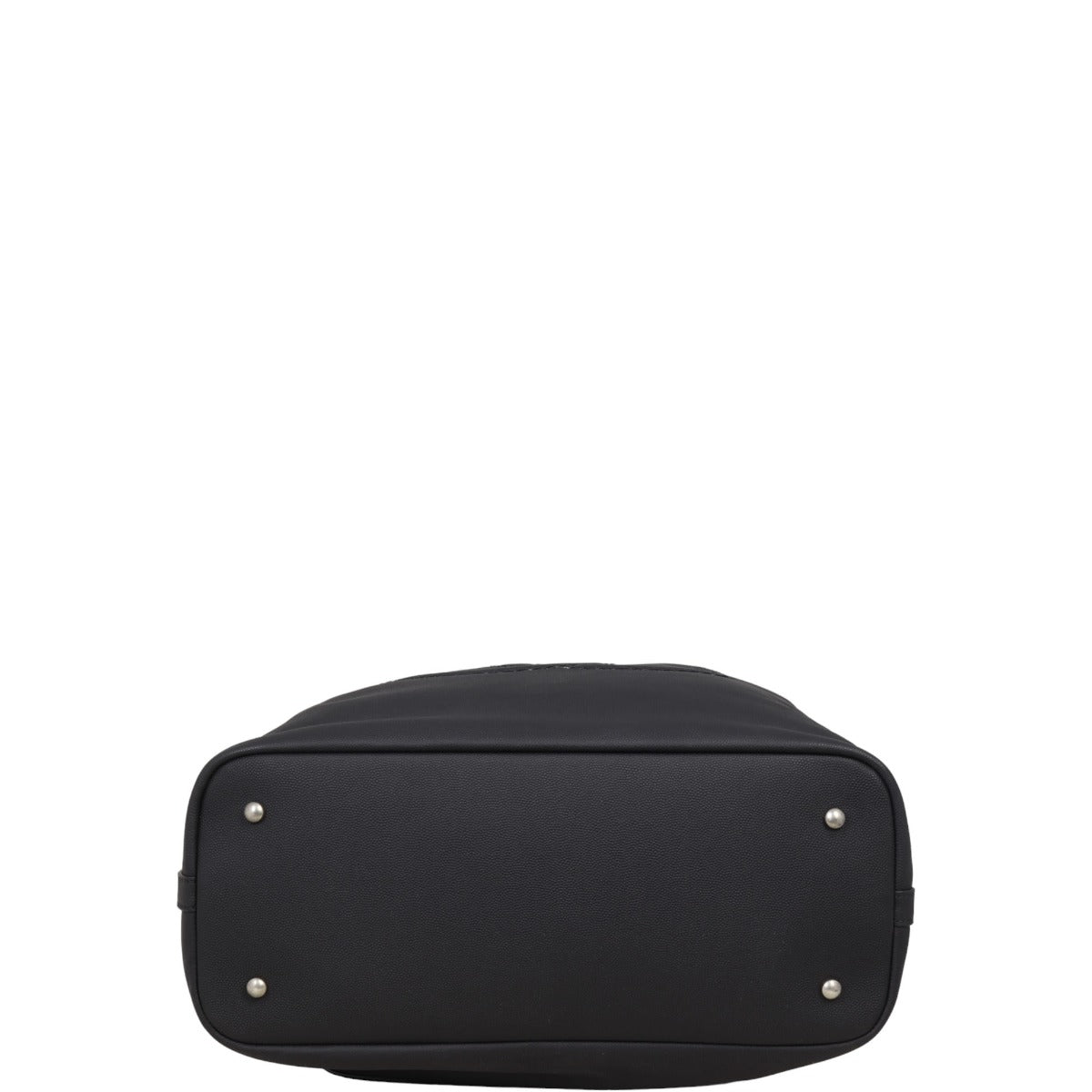 Chanel Coco Eyelets Large Shopping Tote