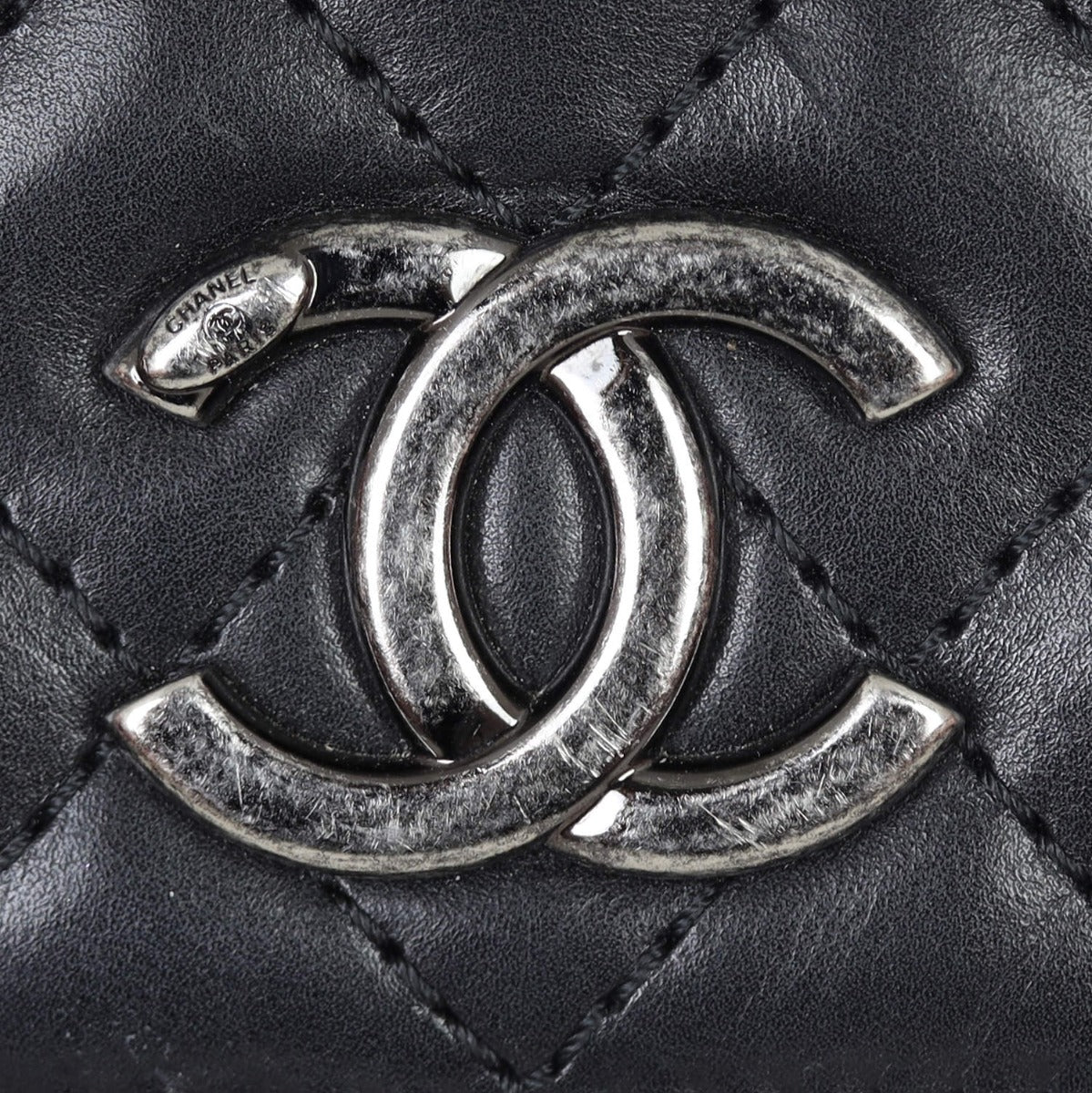 Chanel Ballerine Flap Bag Hardware
