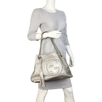 Gucci Soho Chain Shoulder Bag Medium