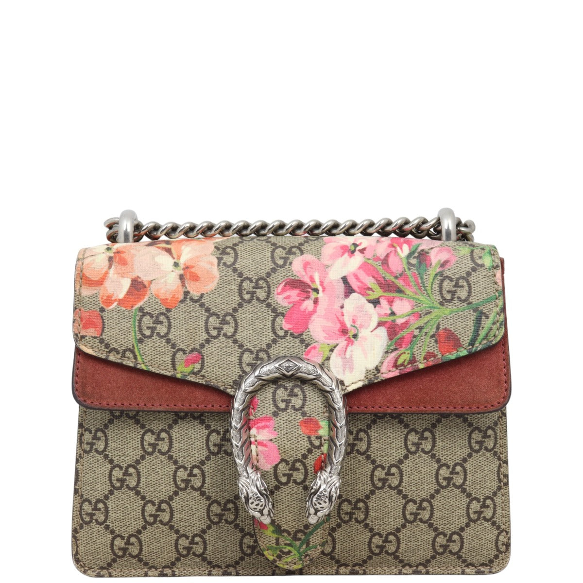 Gucci Dionysus GG Blooms Mini Bag