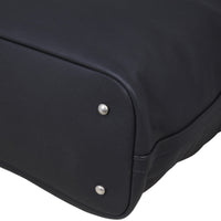 Chanel Coco Eyelets Large Shopping Tote