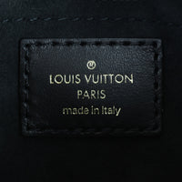 Louis Vuitton Petit Bucket Knitted Raffia Interior Stamp