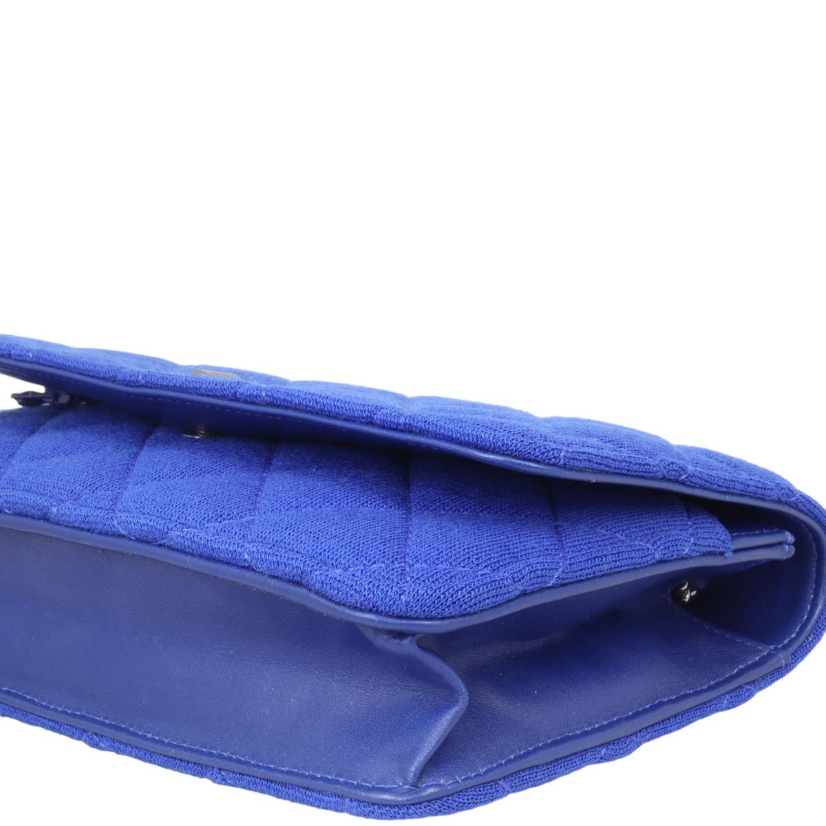 Chanel 2.55 Reissue Wallet on Chain Jersey