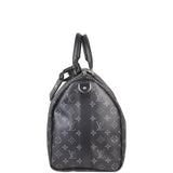 Louis Vuitton Keepall 45 Bandouliere Monogram Eclipse