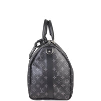 Louis Vuitton Keepall 45 Bandouliere Monogram Eclipse
