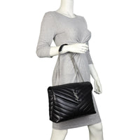 Saint Laurent Loulou Medium