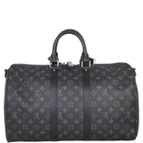 Louis Vuitton Keepall 45 Bandouliere Monogram Eclipse