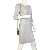 Gucci GG Supreme Horsebit 1955 Chain Wallet