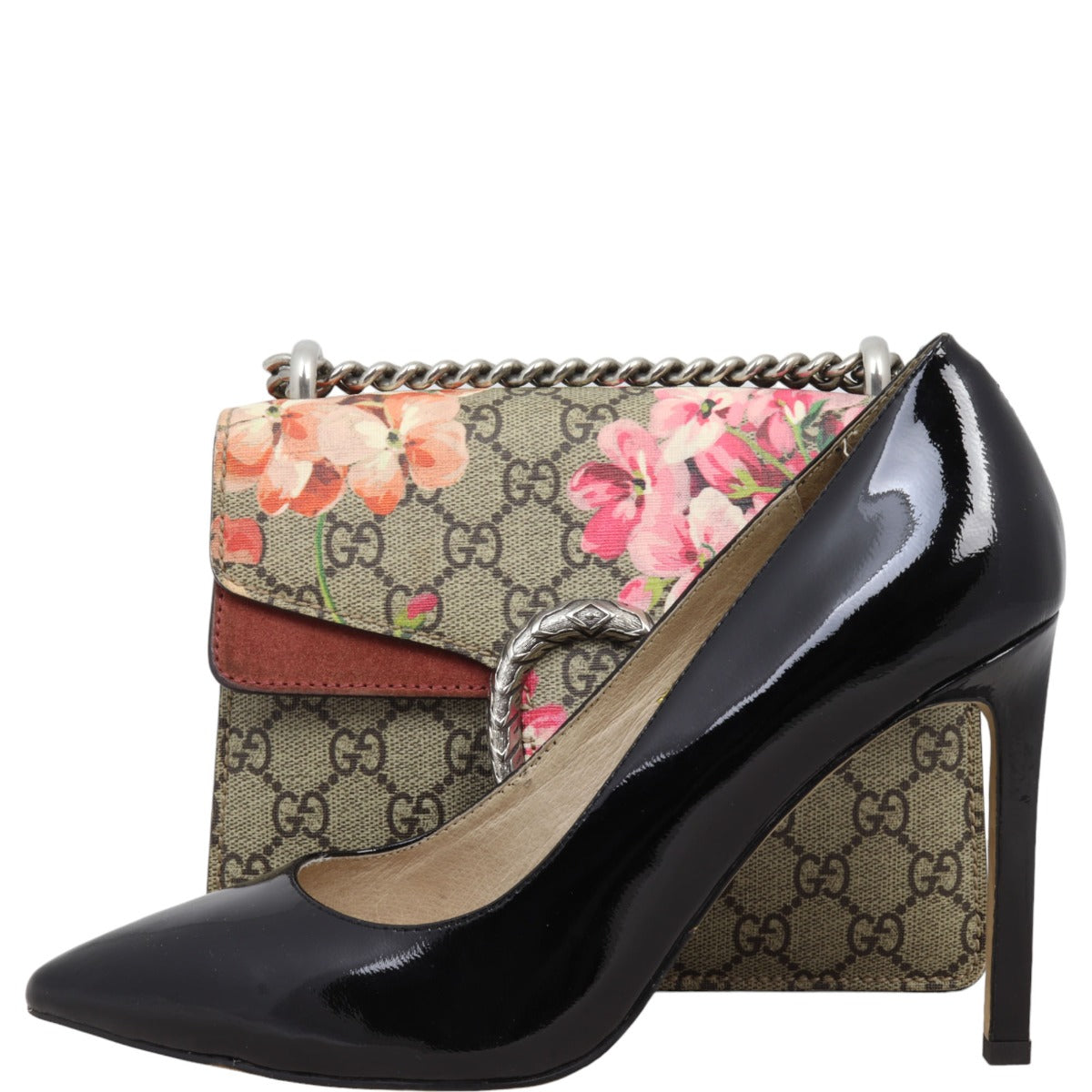 Gucci Dionysus GG Blooms Mini Bag