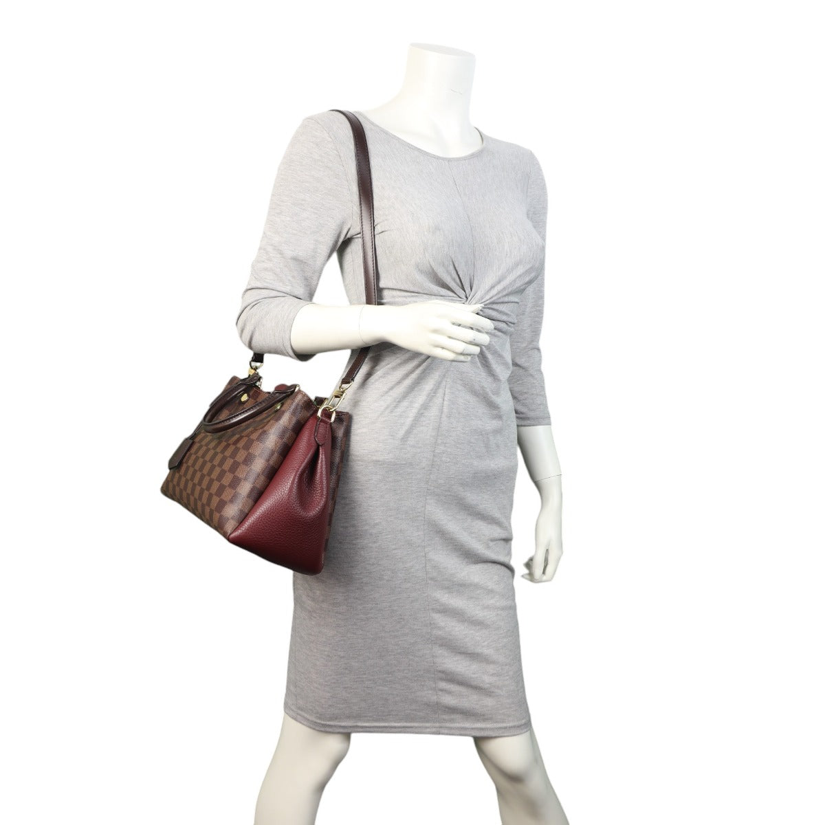 Louis Vuitton Brittany Damier Ebene