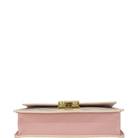 Louis Vuitton Croisette Chain Wallet Damier Azur