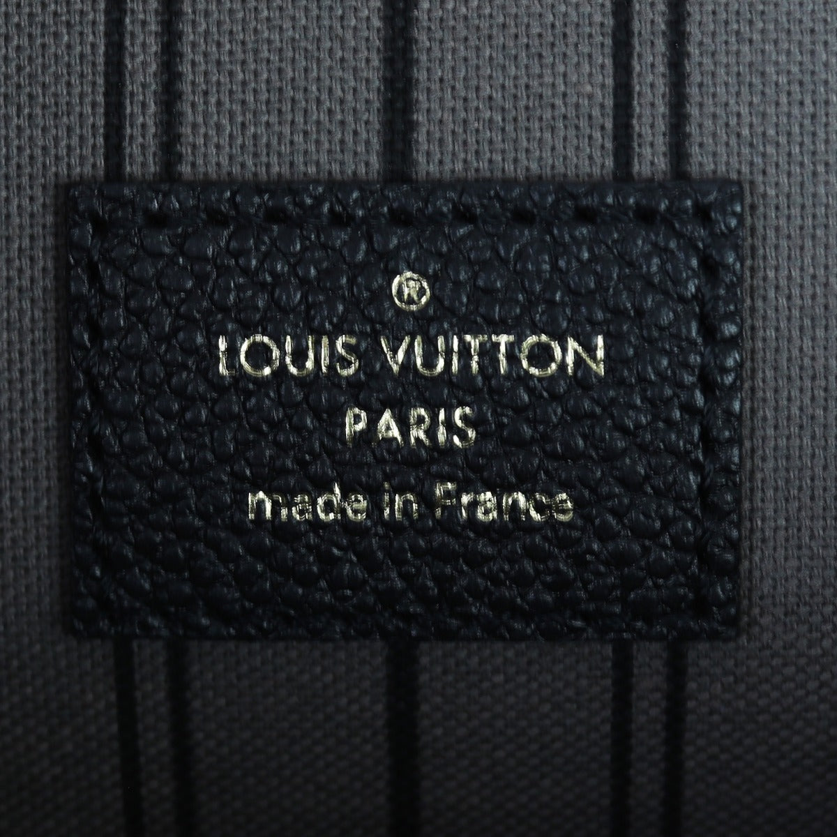 Louis Vuitton Pochette Metis Monogram Empreinte
