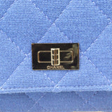 Chanel 2.55 Reissue Wallet on Chain Jersey