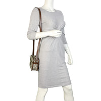 Gucci GG Supreme Interlocking G Mini Bag