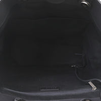 Chanel Coco Eyelets Large Shopping Tote