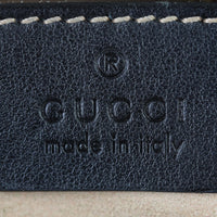 Gucci GG Marmont Mini Camera Bag Interior Stamp