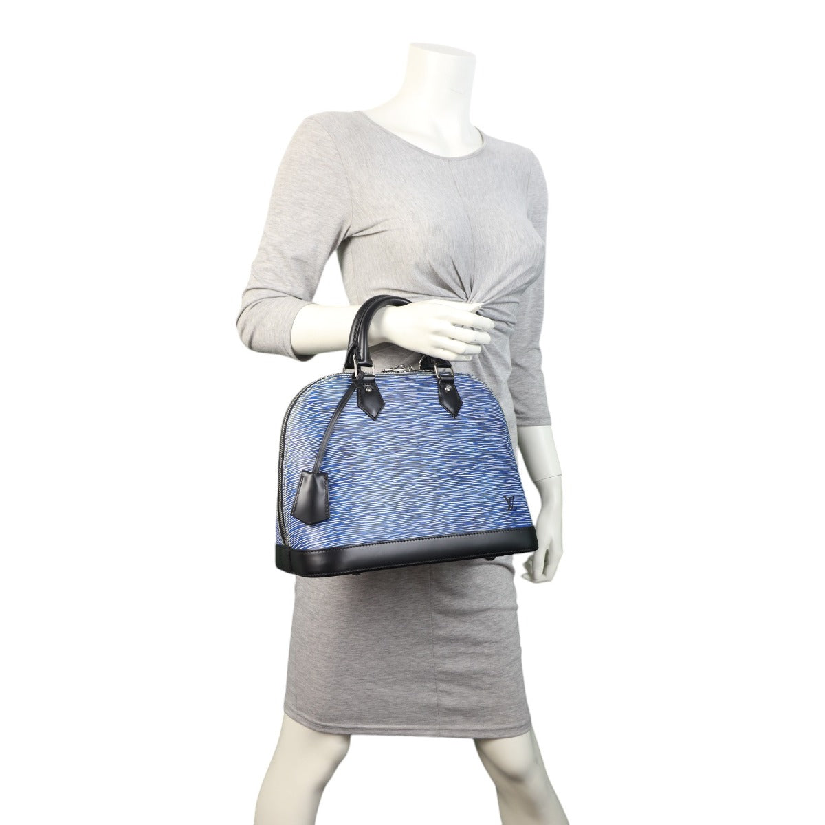 Louis Vuitton Alma PM Epi