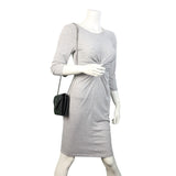 Saint Laurent Cassandre Chain Wallet