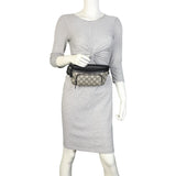 Gucci GG Supreme Eden Belt Bag