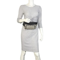 Gucci GG Supreme Eden Belt Bag