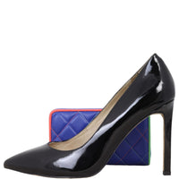 Chanel CC Zip Around Compact Wallet