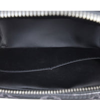 Louis Vuitton Toilet Pouch Monogram Eclipse