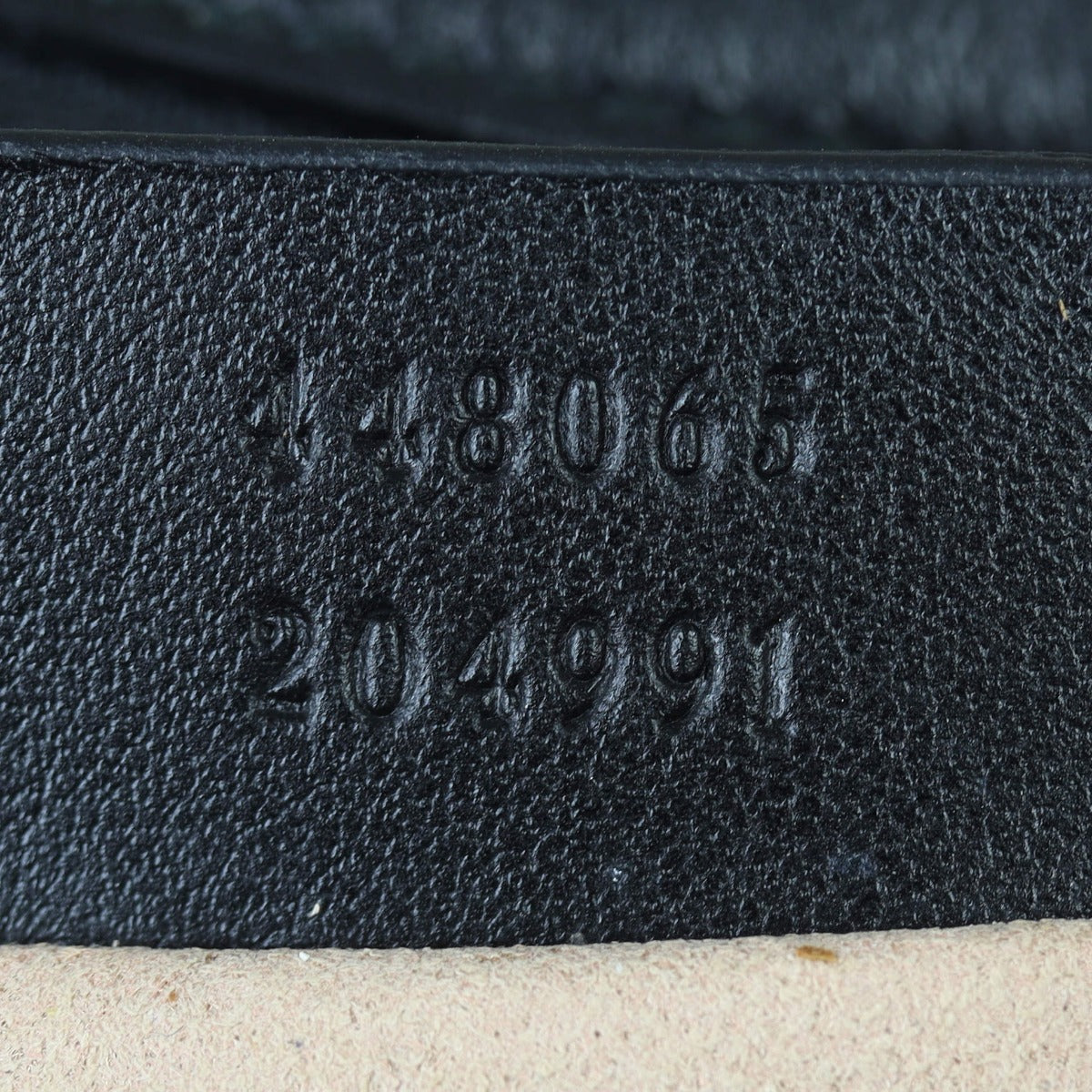 Gucci GG Marmont Mini Camera Bag Date Code