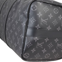 Louis Vuitton Keepall 45 Bandouliere Monogram Eclipse