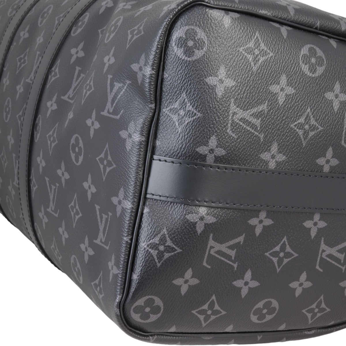 Louis Vuitton Keepall 45 Bandouliere Monogram Eclipse