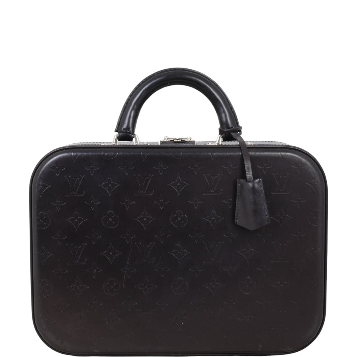 Louis Vuitton Valisette MM Monogram Glace