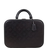 Louis Vuitton Valisette MM Monogram Glace