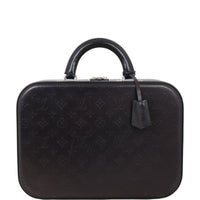 Louis Vuitton Valisette MM Monogram Glace