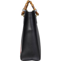 Gucci Diana Bamboo Top Handle Tote Large